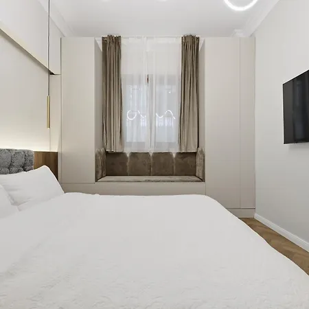 Poem Apartment Bucharest