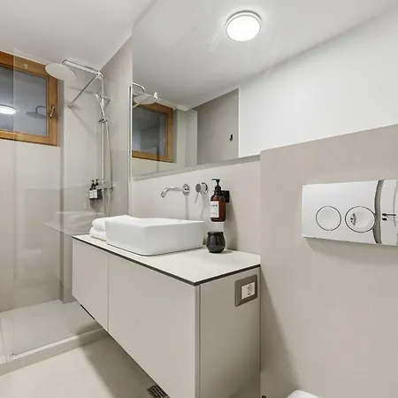 Poem Apartment