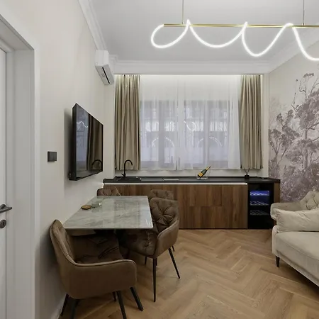 Poem Apartment