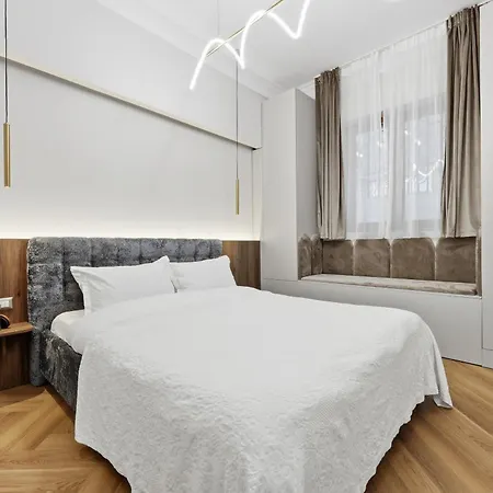 Lägenhet Poem Bukarest