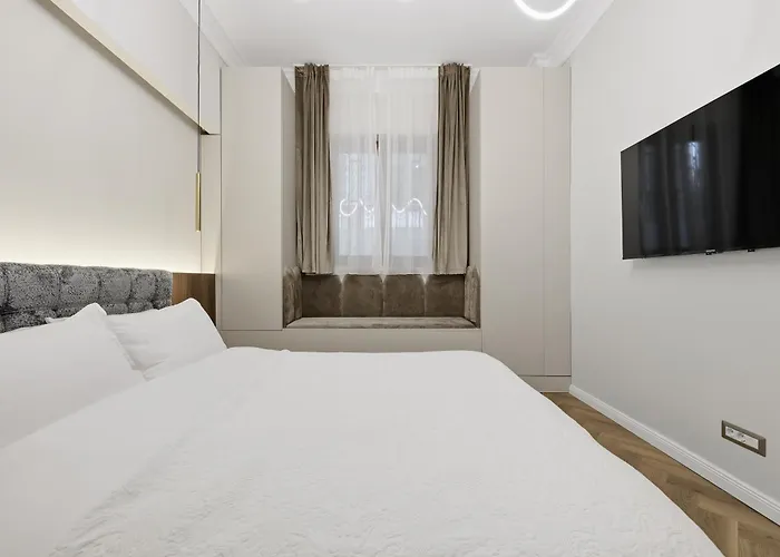 Poem Appartement Bucarest