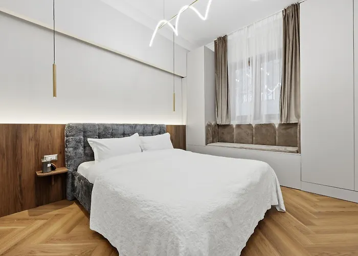 Apartamento Poem Bucarest